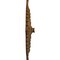 Ekena Millwork Haylynn Ceiling Medallion (Fits Canopies up to 1 1/4"), 29 1/8"OD x 1 1/4"ID x 4"P, Smokey Topaz CM29HYSTF - alternate 4